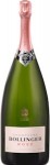 Bollinger Rose Champagne 3L JEROBOAM - Buy online