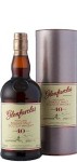 Glenfarclas 40 Year Old Highland Malt 700ml - Buy online