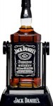 Jack Daniels Black Label Tennessee 1750ml Cradle - Buy online