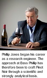 http://www.bassphillip.com/ - Bass Phillip - Tasting Notes On Australian & New Zealand wines