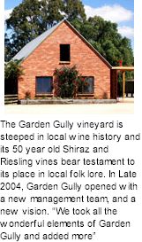 http://www.gardengully.com.au/ - Garden Gully - Tasting Notes On Australian & New Zealand wines