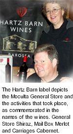 http://www.hartzbarnwines.com.au/ - Hartz Barn - Tasting Notes On Australian & New Zealand wines