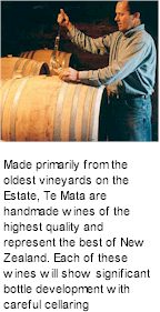 http://www.temata.co.nz/ - Te Mata - Tasting Notes On Australian & New Zealand wines