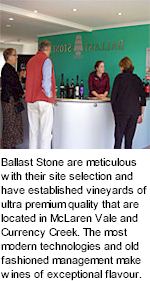 http://www.ballaststonewines.com/ - Ballast Stone - Tasting Notes On Australian & New Zealand wines
