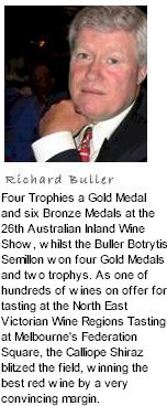 http://www.bullerwines.com.au/ - Buller - Tasting Notes On Australian & New Zealand wines