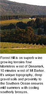 http://www.foresthillwines.com.au/ - Forest Hill - Tasting Notes On Australian & New Zealand wines