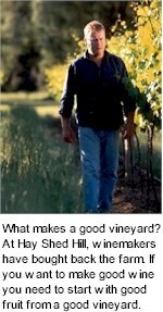 http://www.hayshedhill.com.au/ - Hay Shed Hill - Tasting Notes On Australian & New Zealand wines