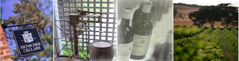 http://www.henschke.com.au/ - Henschke - Tasting Notes On Australian & New Zealand wines