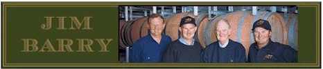 http://www.jimbarry.com/ - Jim Barry - Tasting Notes On Australian & New Zealand wines