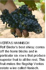 http://www.rolfbinder.com/ - Rolf Binder - Tasting Notes On Australian & New Zealand wines