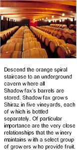 http://www.shadowfax.com.au/ - Shadowfax - Tasting Notes On Australian & New Zealand wines