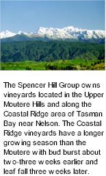 http://www.spencerhillwine.com/ - Spencer Hill - Tasting Notes On Australian & New Zealand wines