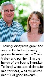 http://www.toolangi.com/ - Toolangi - Tasting Notes On Australian & New Zealand wines