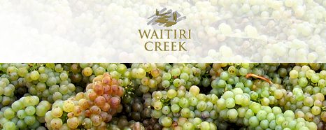 http://www.waitiricreek.co.nz/ - Waitiri Creek - Tasting Notes On Australian & New Zealand wines
