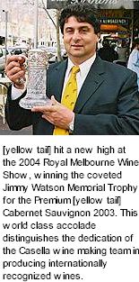 https://www.yellowtailwine.com/ - Yellow Tail - Tasting Notes On Australian & New Zealand wines