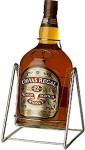 Chivas Regal 12 Years Whisky Cradle 4.5Litre - Buy online