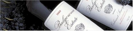 http://www.balgownieestate.com.au/ - Balgownie - Tasting Notes On Australian & New Zealand wines