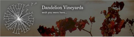 http://www.dandelionvineyards.com.au/ - Dandelion - Tasting Notes On Australian & New Zealand wines