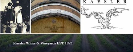 http://www.kaesler.com.au/ - Kaesler - Tasting Notes On Australian & New Zealand wines