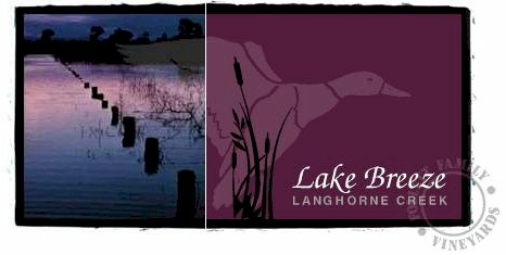 http://www.lakebreeze.com.au/ - Lake Breeze - Tasting Notes On Australian & New Zealand wines