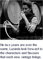 https://lucindaestate.com.au/ - Lucinda - Tasting Notes On Australian & New Zealand wines