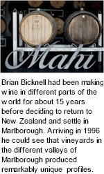 http://mahiwine.co.nz/ - Mahi - Tasting Notes On Australian & New Zealand wines