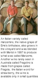http://www.micheliniwines.com.au/ - Michelini - Tasting Notes On Australian & New Zealand wines