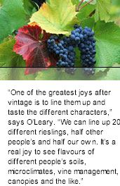 http://www.olearywalkerwines.com/ - OLeary Walker - Tasting Notes On Australian & New Zealand wines