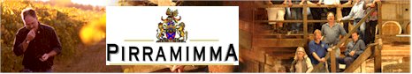 http://www.pirramimma.com.au/ - Pirramimma - Tasting Notes On Australian & New Zealand wines