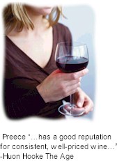 http://www.preece.com.au/ - Preece - Tasting Notes On Australian & New Zealand wines