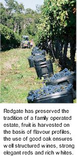 http://www.redgatewines.com.au/ - Redgate - Tasting Notes On Australian & New Zealand wines