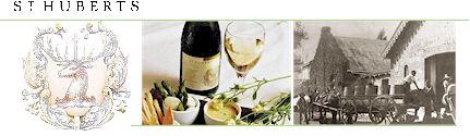 http://www.sthuberts.com.au/ - St Huberts - Tasting Notes On Australian & New Zealand wines