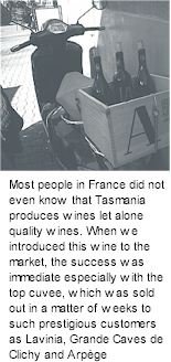http://www.domaine-a.com.au/ - Stoney Vineyard - Tasting Notes On Australian & New Zealand wines