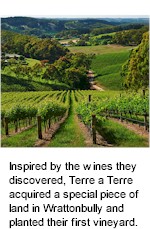 https://terreaterre.com.au/ - Terre a Terre - Tasting Notes On Australian & New Zealand wines