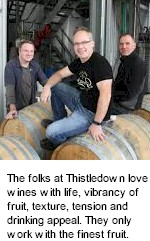 https://www.thistledownwines.com/ - Thistledown - Tasting Notes On Australian & New Zealand wines