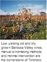 http://www.torbreck.com/ - Torbreck - Tasting Notes On Australian & New Zealand wines