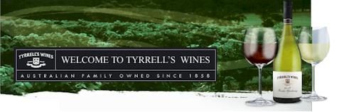 http://www.tyrrells.com.au/ - Tyrrells - Tasting Notes On Australian & New Zealand wines