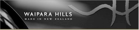 http://waiparahills.co.nz/ - Waipara Hills - Tasting Notes On Australian & New Zealand wines