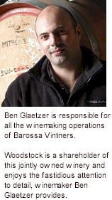 http://www.woodstockwine.com.au/ - Woodstock - Tasting Notes On Australian & New Zealand wines