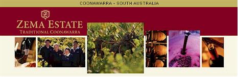 http://www.zema.com.au/ - Zema Estate - Tasting Notes On Australian & New Zealand wines