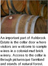 http://www.ashbrookwines.com.au/ - Ashbrook Estate - Tasting Notes On Australian & New Zealand wines