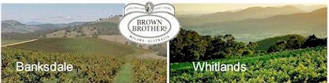 https://www.brownbrothers.com.au/ - Brown Brothers - Tasting Notes On Australian & New Zealand wines