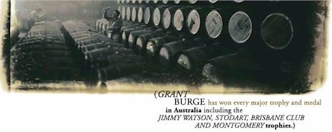 http://www.grantburgewines.com.au/ - Grant Burge - Tasting Notes On Australian & New Zealand wines
