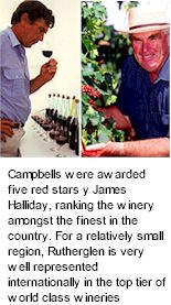 http://www.campbellswines.com.au/ - Campbells - Tasting Notes On Australian & New Zealand wines