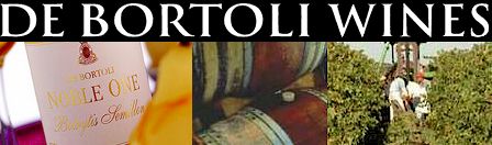 http://www.debortoli.com.au/ - De Bortoli - Tasting Notes On Australian & New Zealand wines