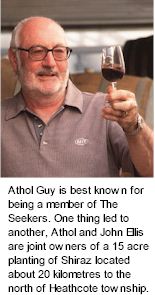 http://www.hangingrock.com.au/ - Hanging Rock - Tasting Notes On Australian & New Zealand wines