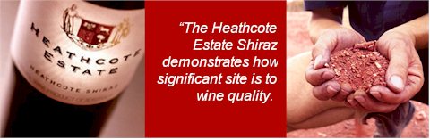 http://www.yabbylake.com/ - Heathcote Estate - Tasting Notes On Australian & New Zealand wines