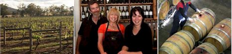 http://www.heathcotewinery.com.au/ - Heathcote Winery - Tasting Notes On Australian & New Zealand wines