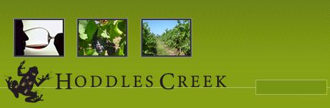 http://www.hoddlescreekestate.com.au/ - Hoddles Creek - Tasting Notes On Australian & New Zealand wines