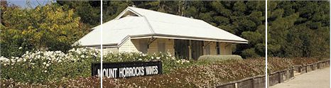 http://www.mounthorrocks.com/ - Mount Horrocks - Tasting Notes On Australian & New Zealand wines